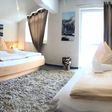 Appartement Josefa *