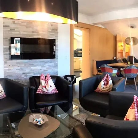 Appartement Josefa Flachau