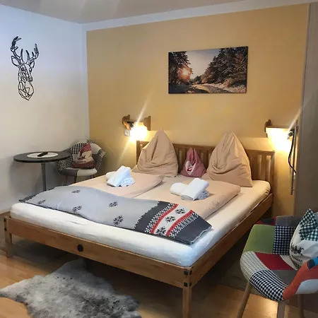 Appartement Josefa Flachau